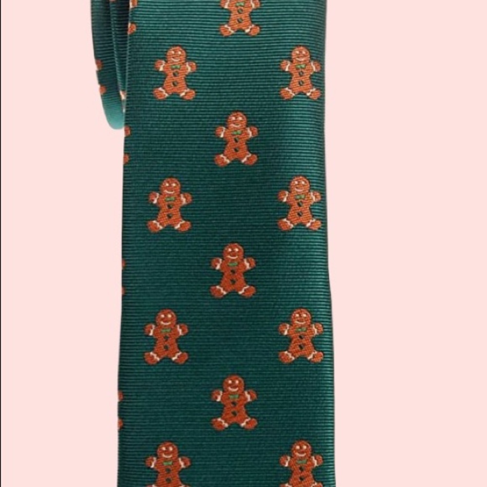New Holiday Tie